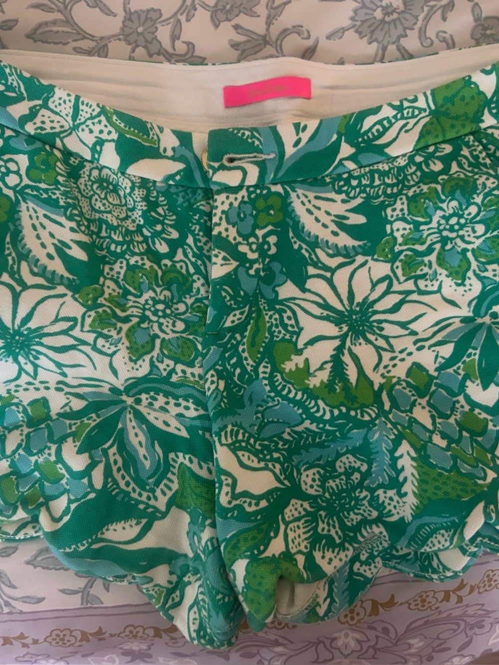 Lilly shorts size 12 and 10 - Picture 2 of 2